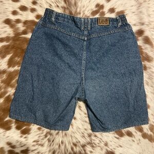 vintage lee western shorts !